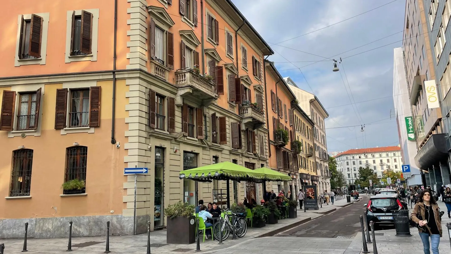 The Sixth Floor-Brera Apartment Milan Italy