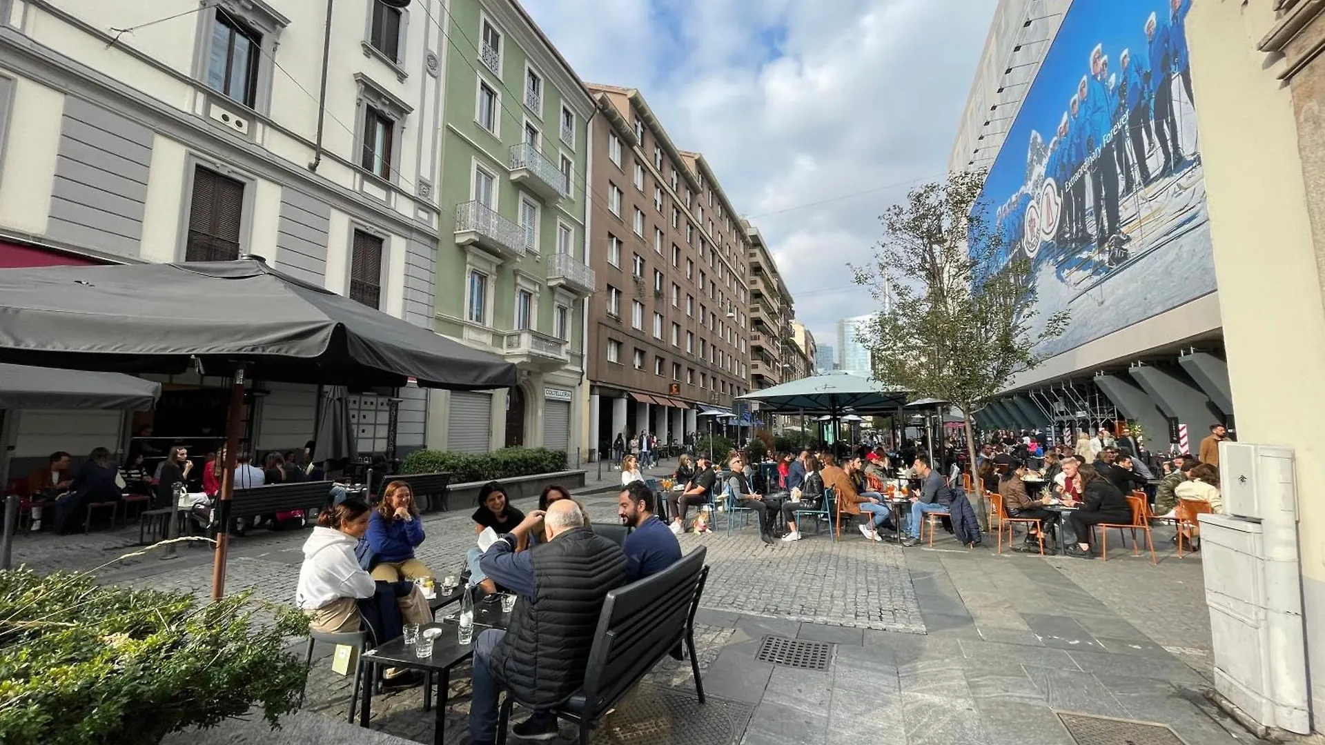 The Sixth Floor-Brera Apartment Milan