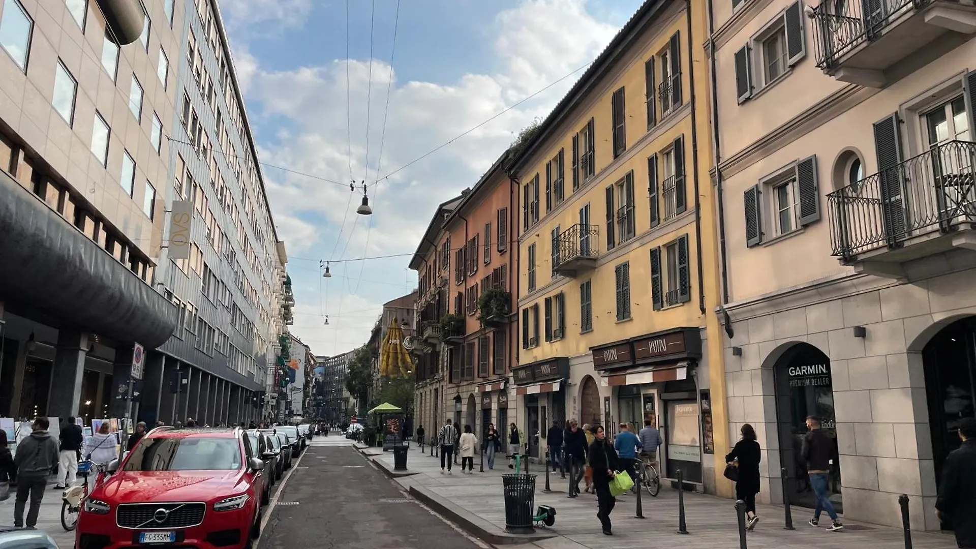 The Sixth Floor-Brera Apartment Milan Italy