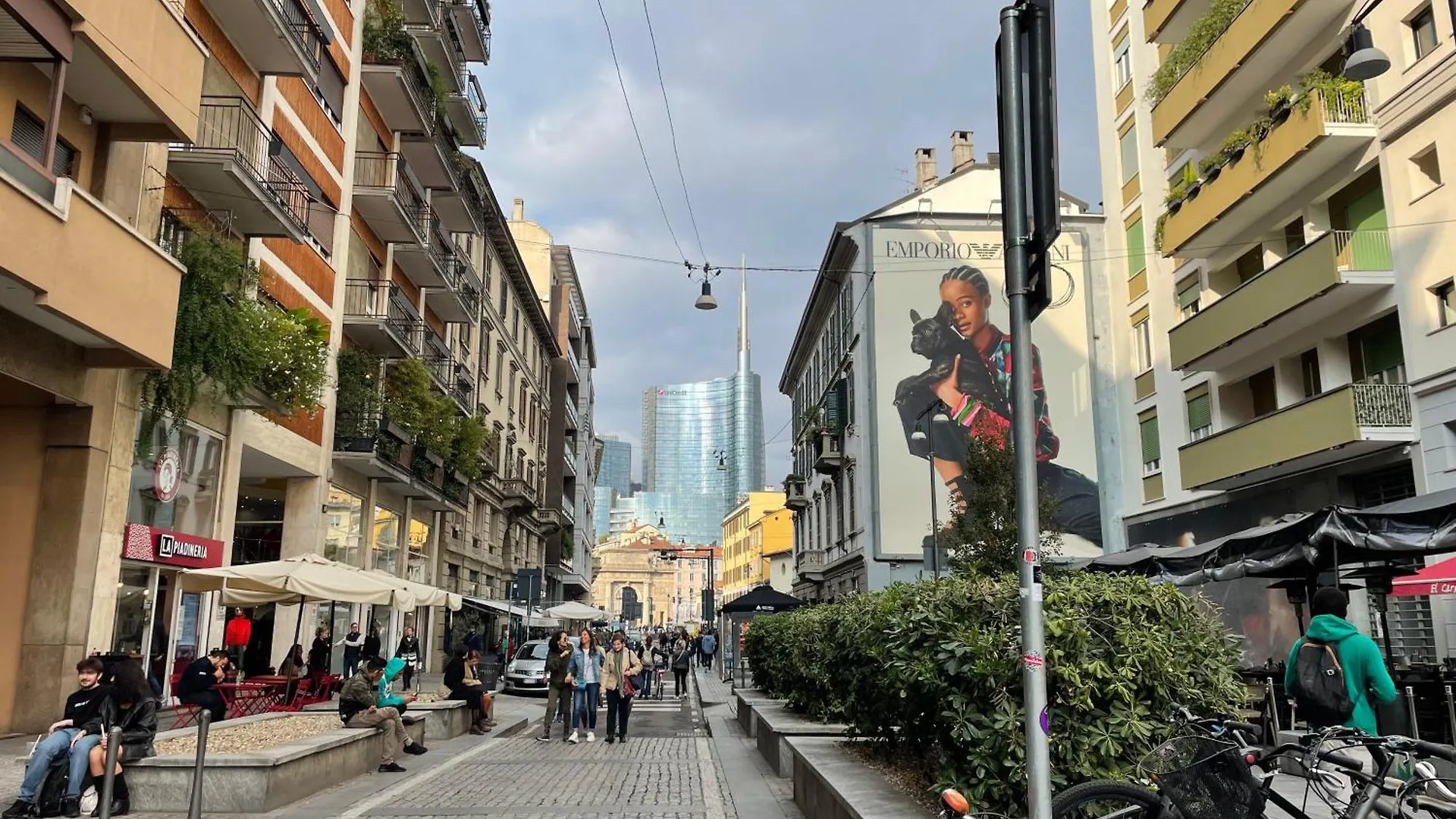 The Sixth Floor-Brera Apartment Milan