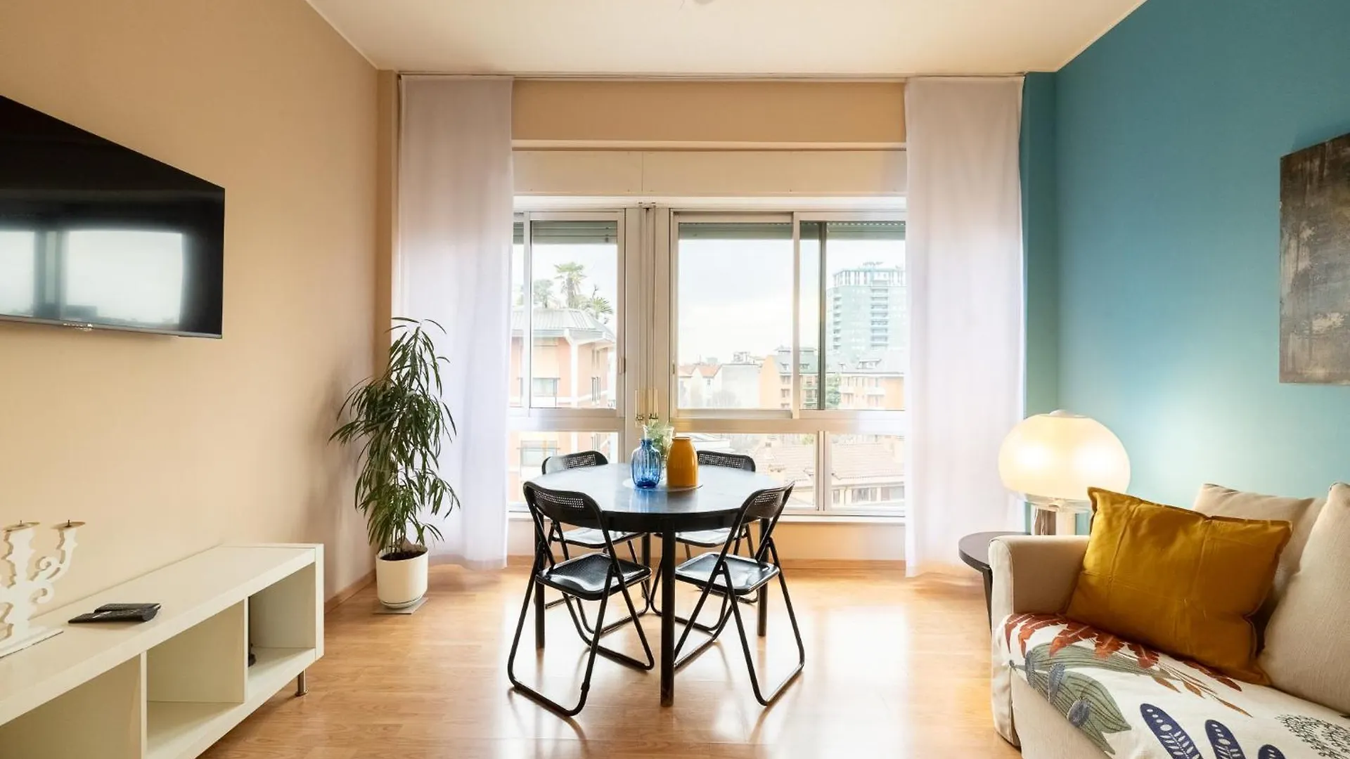 The Sixth Floor-Brera Apartment Milan 0*,