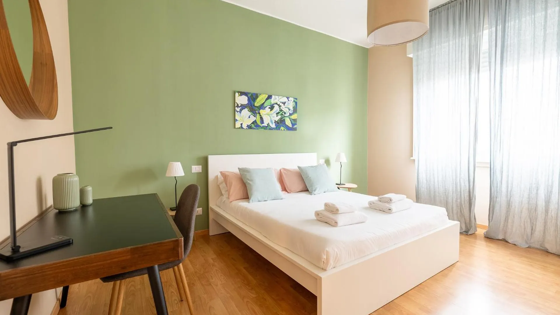 The Sixth Floor-Brera Apartment Milan Italy
