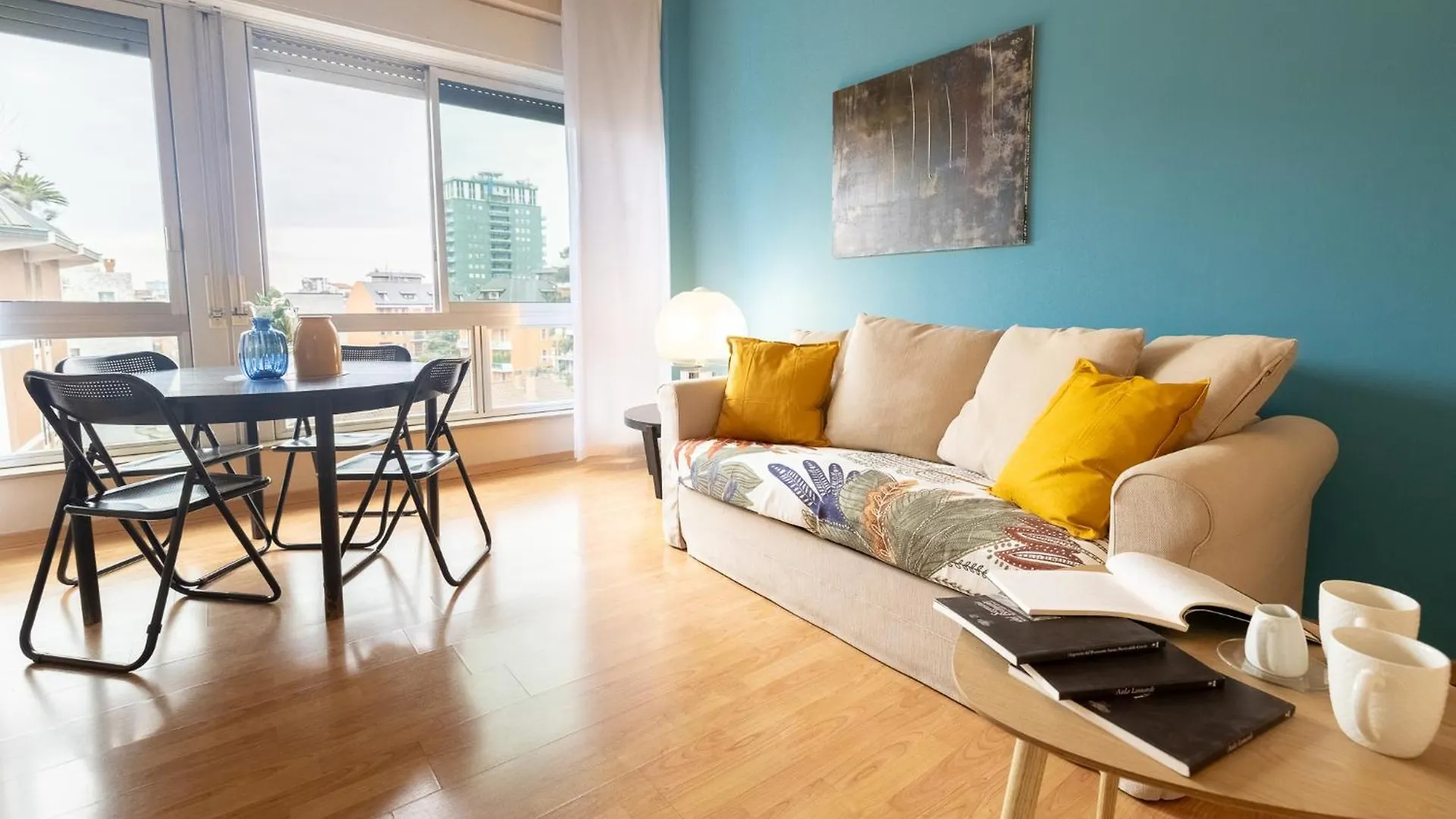 The Sixth Floor-Brera Apartment Milan Italy