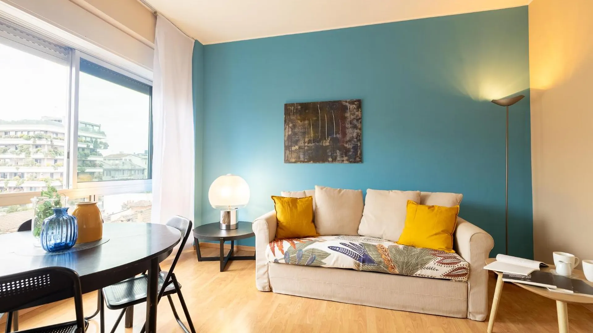 The Sixth Floor-Brera Apartment Milan 0*,  Italy