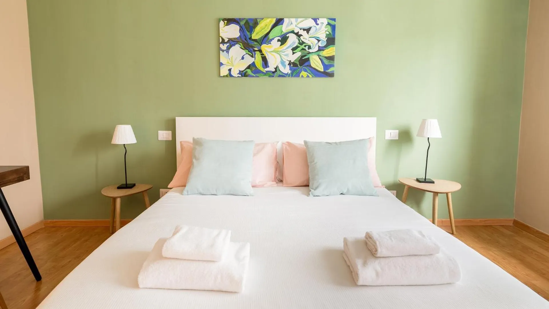The Sixth Floor-Brera Apartment Milan