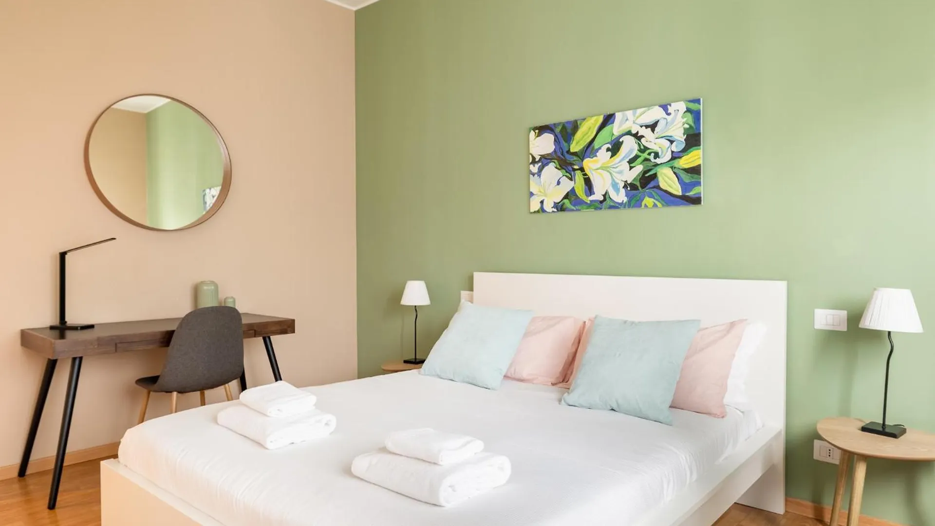 The Sixth Floor-Brera Apartment Milan