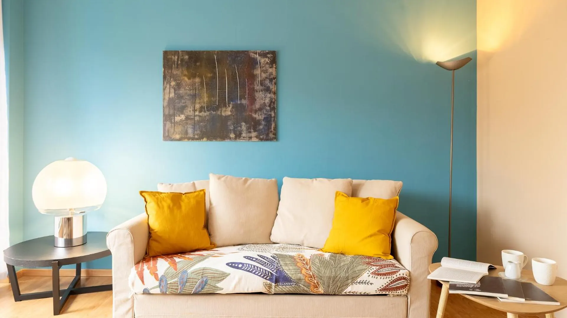 The Sixth Floor-Brera Apartment Milan