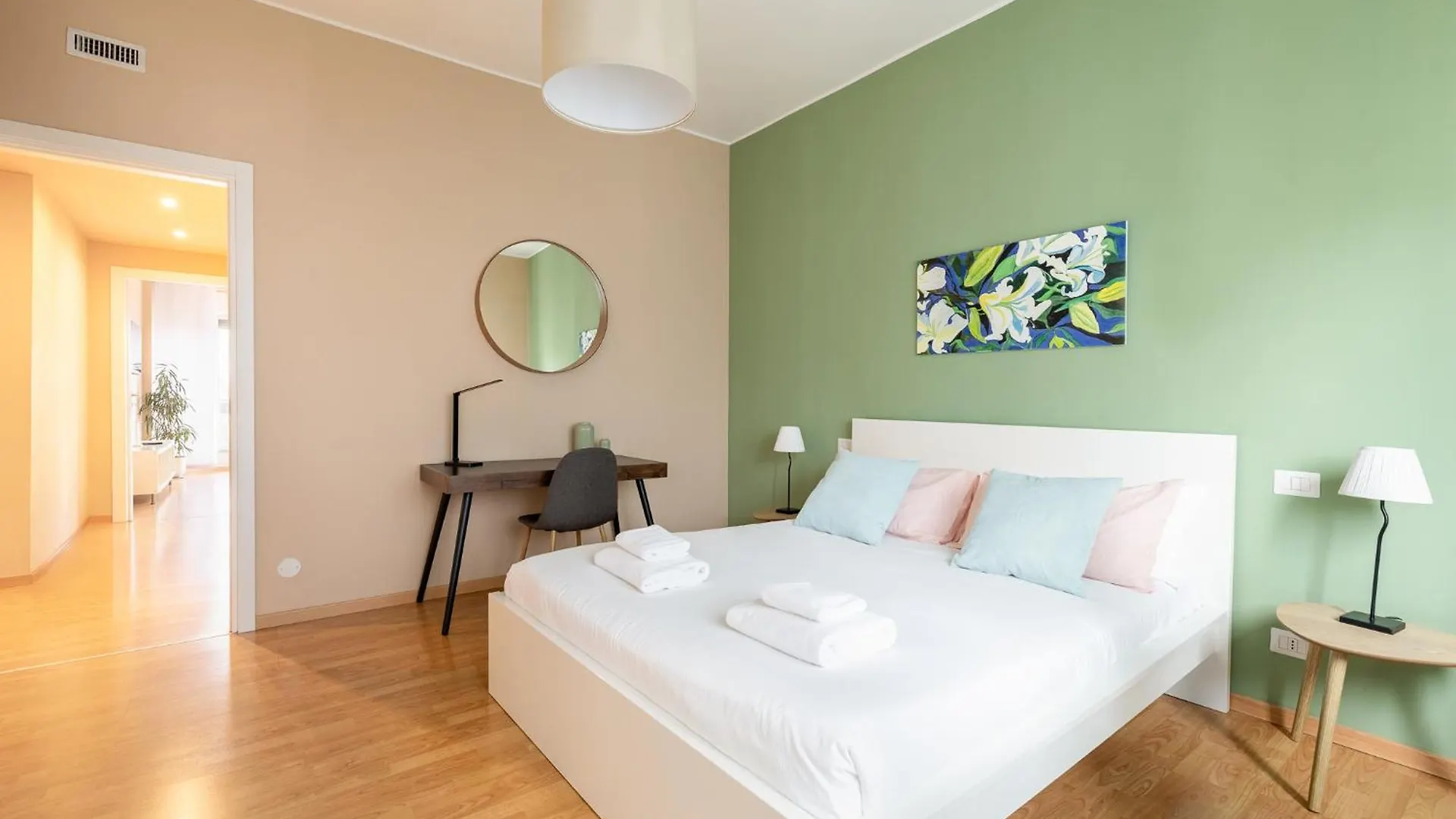 The Sixth Floor-Brera Apartment Milan 0*,
