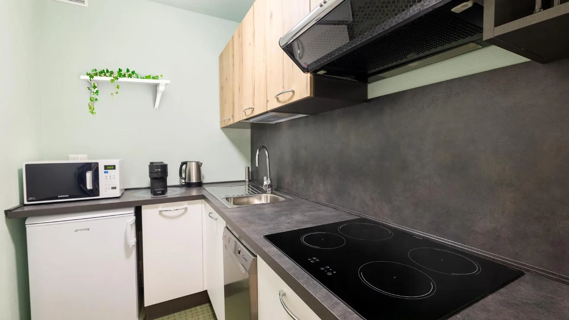The Sixth Floor-Brera Apartment Milan Italy