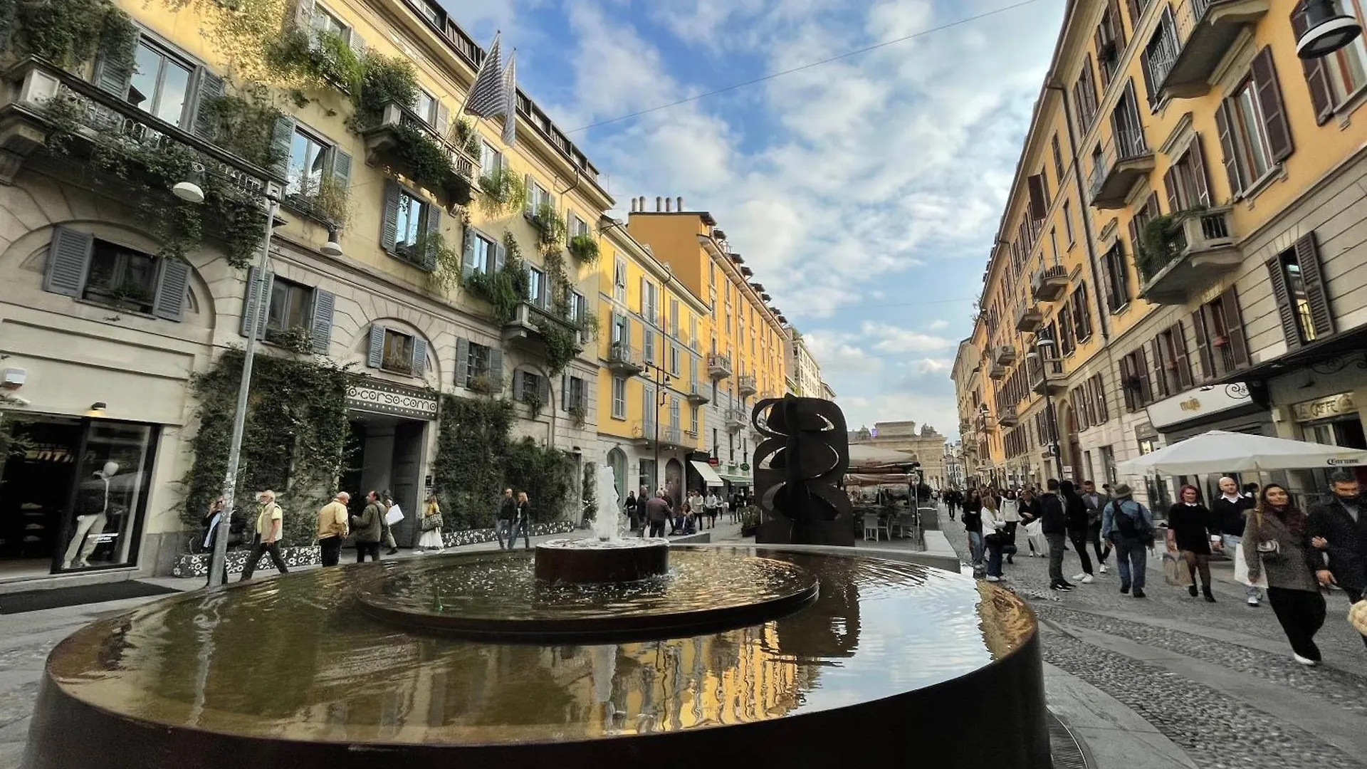 The Sixth Floor-Brera Apartment Milan