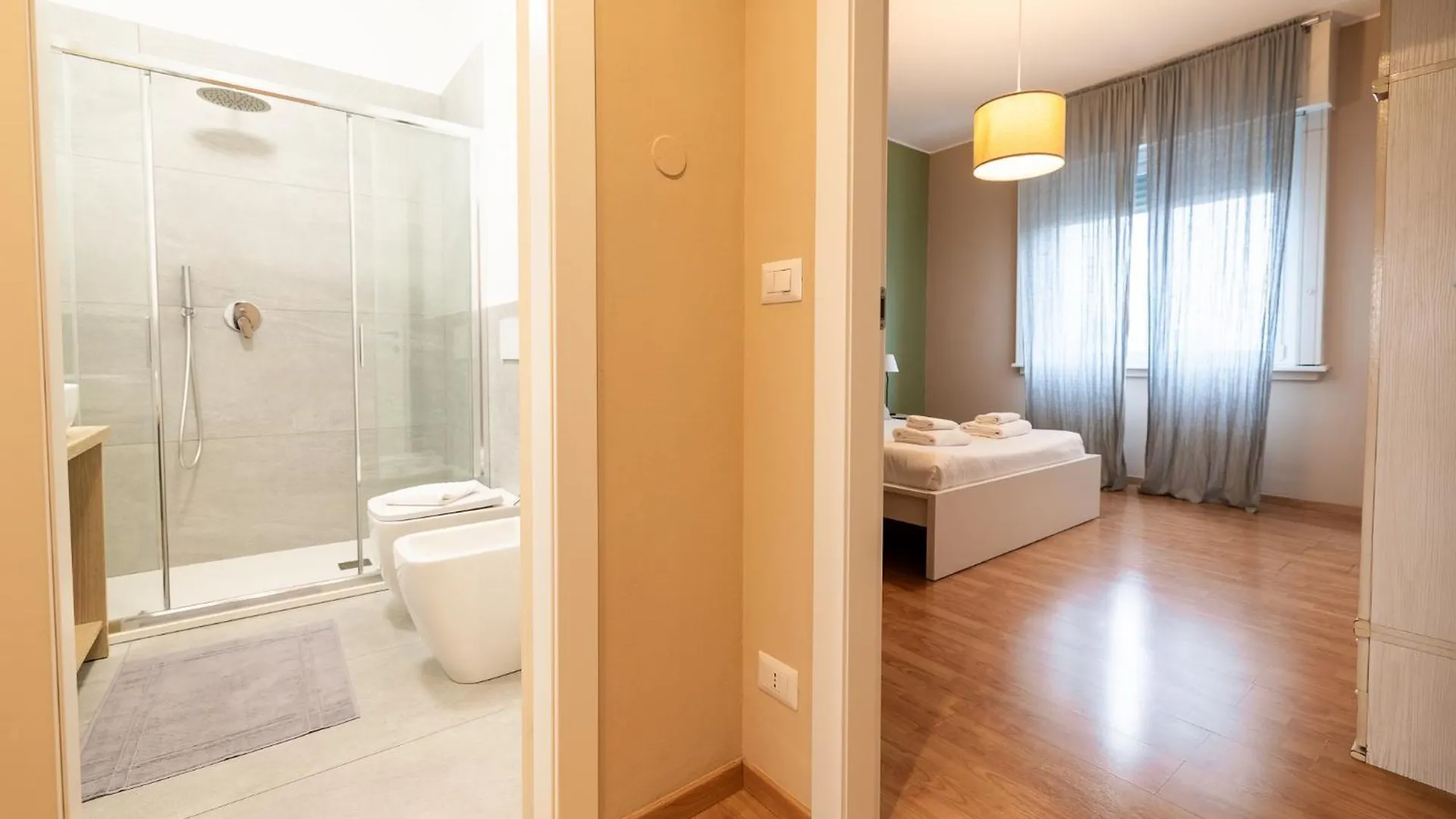 The Sixth Floor-Brera Apartment Milan